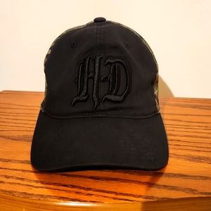 Men's Harley Davidson hat